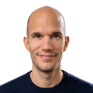 Christophe Rabere, fondateur de l’agence web Flux IT à Attalens (canton de Fribourg)